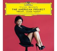 Yuja Wang Yuja Wang: The American Project (CD) Album