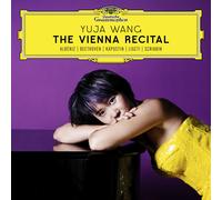 Yuja Wang Yuja Wang: The Vienna Recital (CD) Album