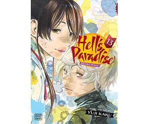 Yuji Kaku - Hell's Paradise: Jigokuraku, Vol. 13