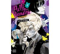 Yuji Kaku – Hell's Paradise: Jigokuraku, Vol. 4 – Simon & Schuster