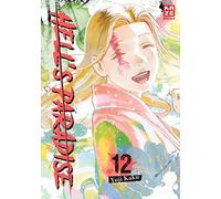 Yuji Kaku Yuko Keller Hell’s Paradise - Band 12 (Poche)
