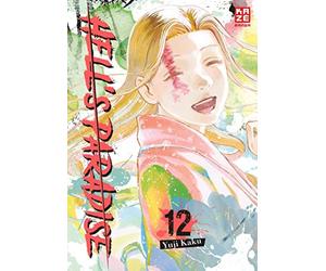 Yuji Kaku Yuko Keller Hell’s Paradise - Band 12 (Poche)