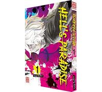 Yuji Kaku Yuko Keller Hell's Paradise - Band 1 (Poche)