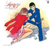 YUJI OHNO - Lupin the 3rd Vol.2