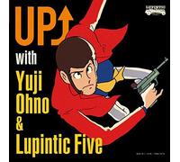 Yuji Ohno & Lupintic Five - Ohno, Yuji & Lupintic Five : Up with Yo & LP 5 [Import]