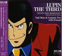 Yuji Ohno & Lupintic Five - Seven Days Rhapsody-Lupin the Third
