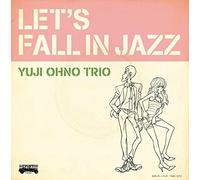 Yuji Ohno Trio – Let's Fall in Jazz – CD Blu‑Spec (Importé, Japon)