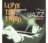 Yuji Ohno – Lupin III (Jazz Collection) – Bande originale – CD – Édition japonaise – Neuf