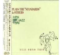YUJI OHNO TRIO - Lupin Third Jazz: Plays The Standards [Import]