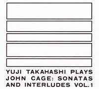 Yuji Takahashi - Sonatas & Interludes