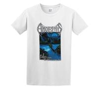 YUJIAN FLOSS Amorphis Tales from The Thousand Lakes New! Relapse Records Ts2114 Casual Round Neck T Shirt White XL
