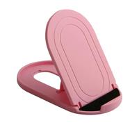 YUJIEBB 1/2 pcs Support de Téléphone Portable Pliable Bureau Réglable Portable Universel Tablette Téléphone Support Smartphone 6 Couleurs