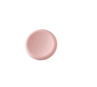 YUJIEBB Support universel pour téléphone portable Motif cœur rond en silicone