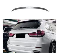 YujieNB Aileron Arrière de Voiture pour BMW X5 F15 2014-2018,aileron D'aile de Lèvre de Coffre,aileron de Toit,Style de Voiture,B-Carbon Fiber Look