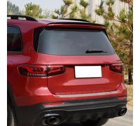 YujieNB Aileron Arrière de Voiture pour Mercedes Benz GLB-Class X247 GLB180 200,aileron D'aile de Lèvre de Coffre,aileron de Toit,Style de Voiture