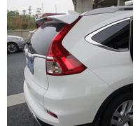 YujieNB Aileron de Toit Arrière de Voiture pour H-Onda CRV CR-V 2012-2016,aileron de Coffre Arrière en ABS,Accessoires de Style de Voiture
