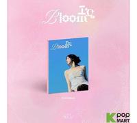 Yuju - In Bloom - Platform QR Card Version w/ 2 Postcards + 2 Photocards