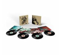 Yuka Kitamura et Noriyuki Asakura – Sekiro Shadows Die Twice – Coffret Deluxe 4xLP
