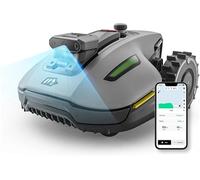 Robot Tondeuse - Mammotion - YUKA Mini Vision - AI Vision - 700 m² - Pentes 45%