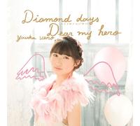 YUKA UENO - Diamond Days-Kokoronotsubasa-/ [Import Allemand]