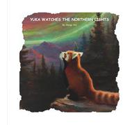 Yuka watches the Northern Lights