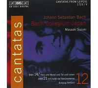 Yukari Nonoshita - Bach : Cantates sacrée vol.12 BWV147, 21