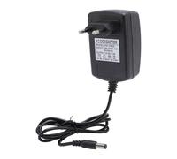 YUKERMARB Alimentation 13,5V 2A 32W, Prise DC 5,5x2,5mm, Protection 5 Fois (surintensité/Surtension/Court-Circuit), pour Panneaux LED, Routeurs (Norme UE)