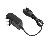 YUKERMARB Alimentation Micro USB 5V 3A avec Interrupteur, Câble de 95cm, pour 3B+/3B/2B (Prise UE)