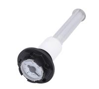 YUKERMARB Bouchon de Réservoir de Jauge de Carburant, Haute Précision, Conception Scellée, adapté aux Yachts, Voitures, Camions, Température de Fonctionnement de -40 à 185 Fahrenheit (200mm)