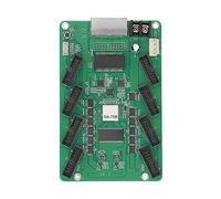 YUKERMARB Carte de Réception 5A 75B Module de Carte de Contrôle d'écran LED DC3.3 à 6 V 8 HUB75 3840 Hz 65536 Niveaux de Gris pour Affichage LED Couleur Contrôle d'écran Synchrone