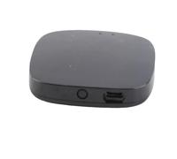 YUKERMARB, Centre de Contrôle Compatible avec Assistant Télécommande pour Maison Intelligente avec 50 Appareils (BLACK)