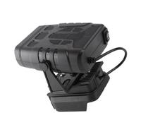 YUKERMARB Chauffage D'espace sans Fil, Batterie, Silencieux 30 DB, 2 Modes | Chauffage à Batterie, Boîtier ABS, Utilisation en Voiture et Tente, Utilisation en Atelier, Ports USB, Batterie BL1830