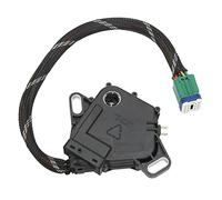 YUKERMARB Commutateur de Vitesse de Boîte de Vitesses, Matériau ABS, Contrôle Automatique de la Vitesse pour 207 307 et C4