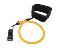 YUKERMARB Entraîneur de Swing, Ceinture d'entraînement de Swing en Caoutchouc, Aide à la Correction de Posture avec Corde élastique, Stabilise Le Mouvement de la Taille et Améliore la Cohérence du