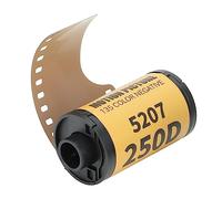 YUKERMARB Film Photo Couleur 35 Mm, Large Plage D'exposition ECN 2, pour Appareil Photo 135. (8 Feuilles)