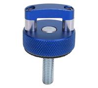 YUKERMARB Fixation Rapide de Hardtop M8 1,25, Anneau en Acier, pour (Blue)