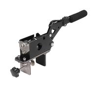 YUKERMARB Frein à Main de Jeu de Course Contrôleur USB Réglable en Aluminium CNC Compatible avec Logitech G27 G29 Parfait pour Simulateurs de Conduite sur PC