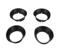 YUKERMARB Jeu de 4 Joints de Remplacement en Silicone, Protection contre les Fuites, Facile à Installer, pour Moulin à café Encore