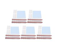 YUKERMARB Kit Adhésif pour Filtres de confidentialité D'écran, Bandes de Fixation Universelles et Clips D'installation, pour Films de Protection des Données pour écran D'ordinateur