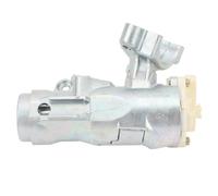 YUKERMARB Kit de Cylindre de Serrure de Porte, Matériau ABS, Serrure de Commutateur de Porte à Commande Améliorée pour Geo Prizm 1993-1997 avec Clés