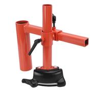 YUKERMARB Kit de Tête de Canard pour Changeur de Pneus Manuel, Adaptateur en Acier allié et Aluminium pour Changement de Pneus de Voiture et SUV de 16 à 21 Pouces