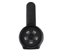 YUKERMARB Loupe Portable avec écran IPS de 2,8 Pouces, Microscope Numérique 2 MP à Grossissement 1000x avec 3 Sources Lumineuses, Interface en 14 Langues pour la Lecture, Détectio