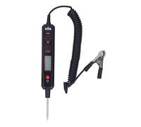 YUKERMARB Stylo Testeur de Tension Testeur électrique ABS HT86A 0,8 V à 100 V Affichage LED à Plage Automatique pour Test de Fréquence et de continuité de Résistance de Diode pour les électriciens
