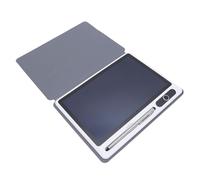 YUKERMARB Tablette D'écriture LCD Réutilisable, Bloc-Notes avec écran de Verrouillage Intelligent et Effacement à 1 Bouton, pour les Réunions D'affaires et les Notes Quotidiennes des Enfants (PINK)