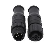 YUKERMARB Terminateur NMEA 2000 2 Pièces M12 5 Broches IP67 pour Lowrance