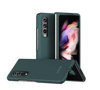 YukeTop Housse étui pour Samsung Galaxy Z Fold 4 Coque, Housse de Protection Pliante, Protection Tout Compris, PC Dur, Anti-Chute, Antichoc, Étui Cover pour Samsung Galaxy Z Fold 4.(Vert)