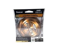 Yuki Fils Fluor.SEAGUAR NEOX 0.059 50M - 50, 10.50, 21.25, 0.26