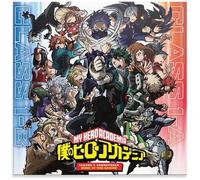 Yuki Hayashi - My Hero Academia: Season 5 (Original Series Soundtrack) (MHA) [Ne