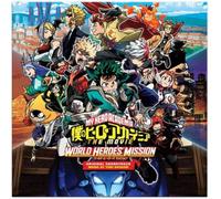 My Hero Academia : World Heroes' Mission – Master Works