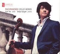 Yuki Ito - Rachmaninov : Oeuvres pour Violoncelle / Yuki Ito